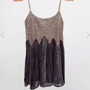 Gimmicks Sequin Tank Top